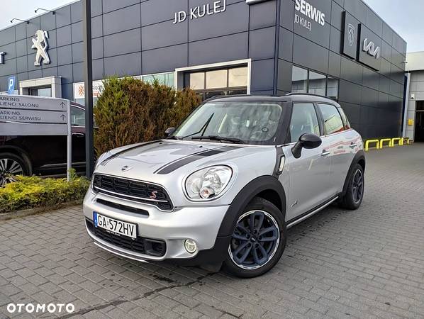 MINI Countryman Cooper S All4 - 1