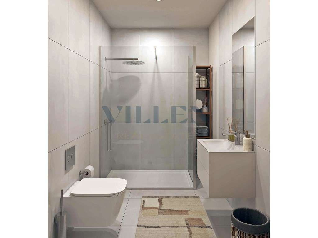 House Factory | Apartamento T2 NOVO com lugar de garagem em Paranhos - Grande imagem: 4/8