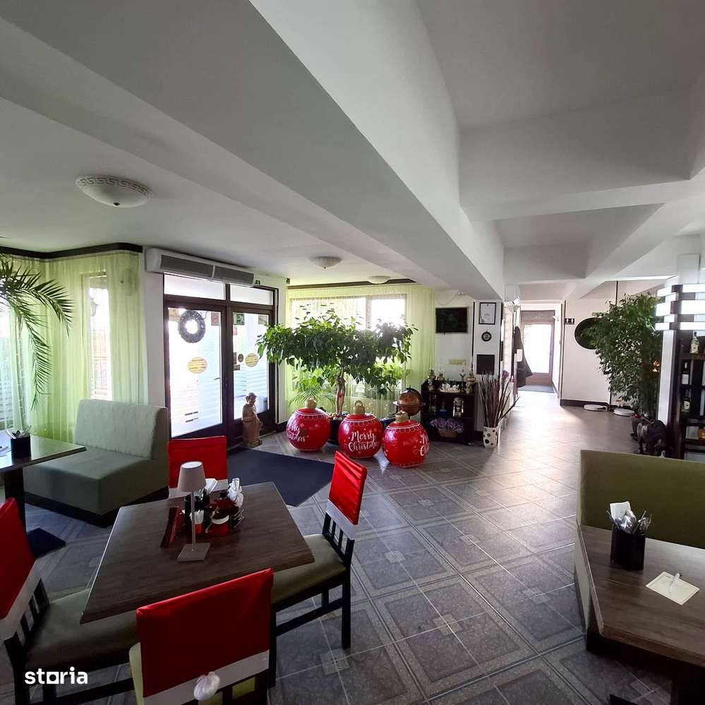 Popas Turistic Berthelot-Oportunitate rara pe E 85 - Imagine principală: 4/13