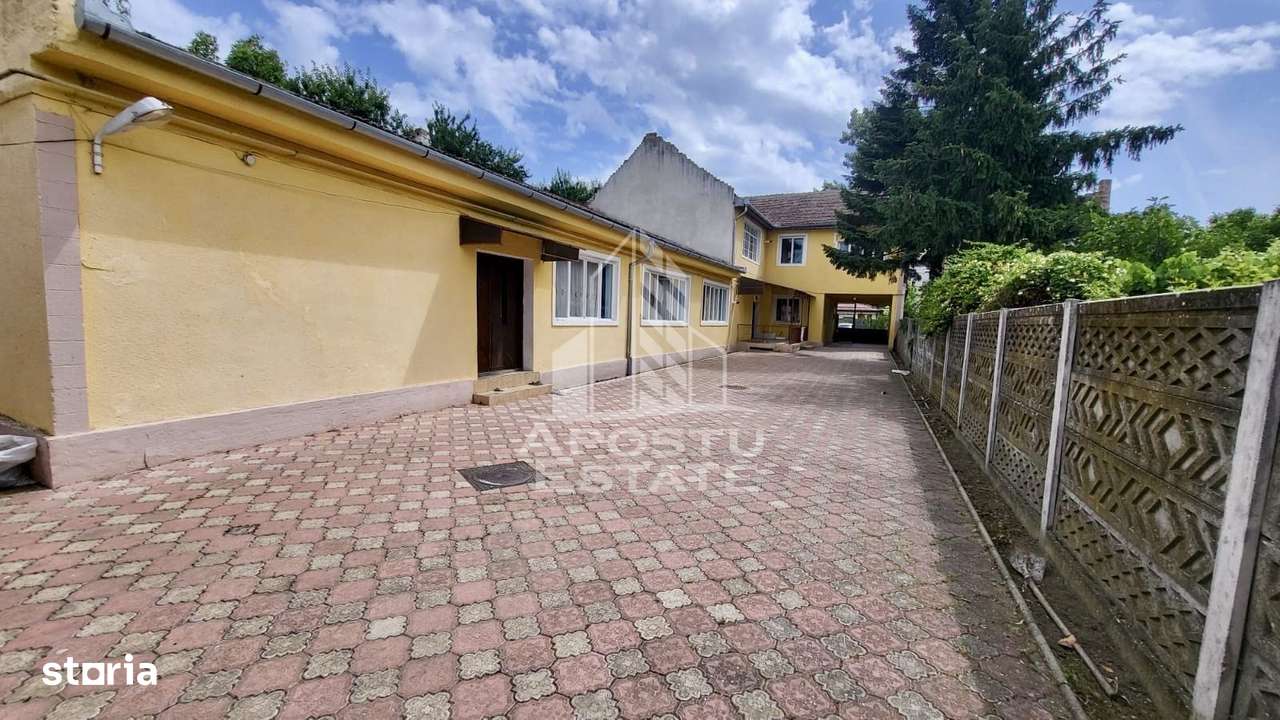 Casa individuala investitie, teren 1025mp, comision ZERO, zona Sagului - Imagine principală: 4/20