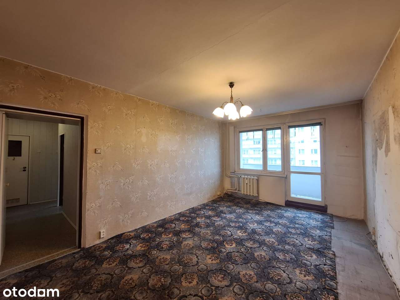 2 pokoje | mieszkanie z balkonem | TOP LOKALIZACJA !!!-1