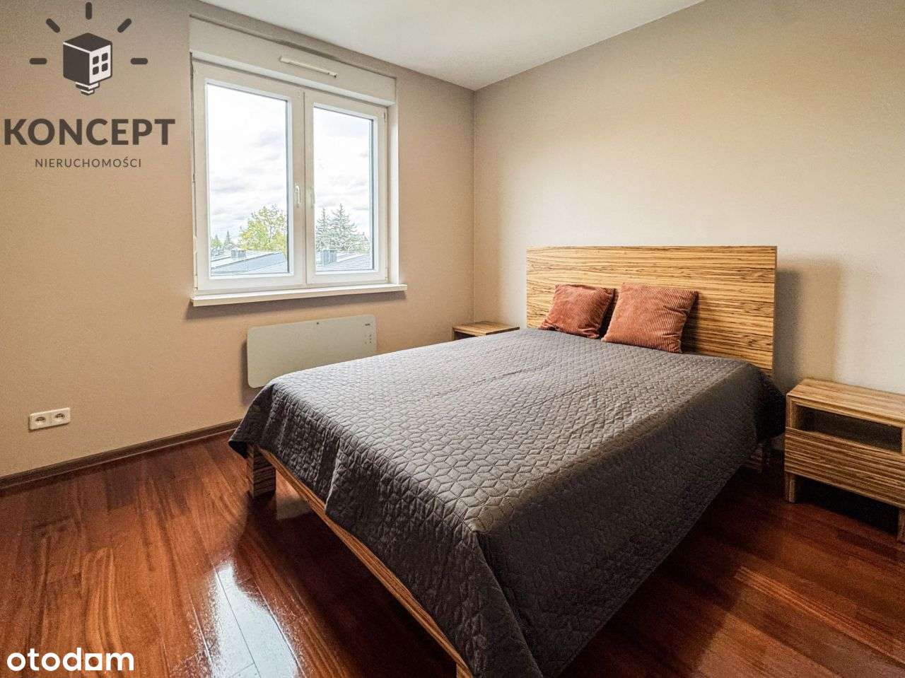 Stylowe 3 pok. mieszkanie z garderobą | Parking | - Pełny obrazek: 4/16