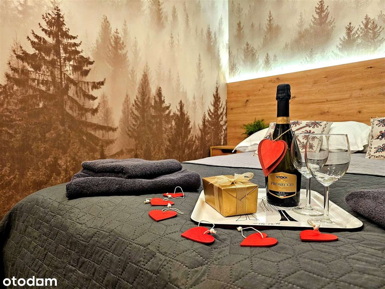 Gotowy apartament inwestycyjny/ogródek/garaż/saun-11