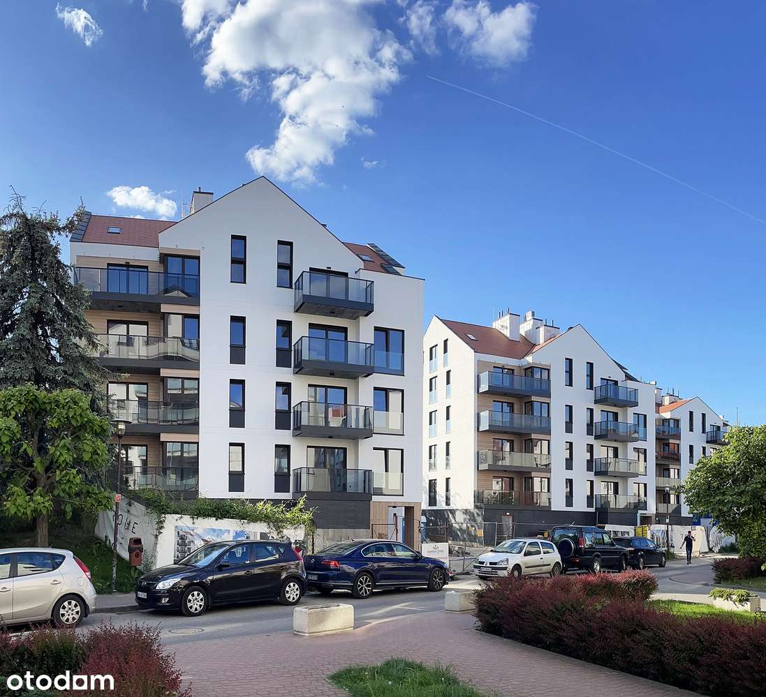 Ładne mieszkanie przy Parku-15