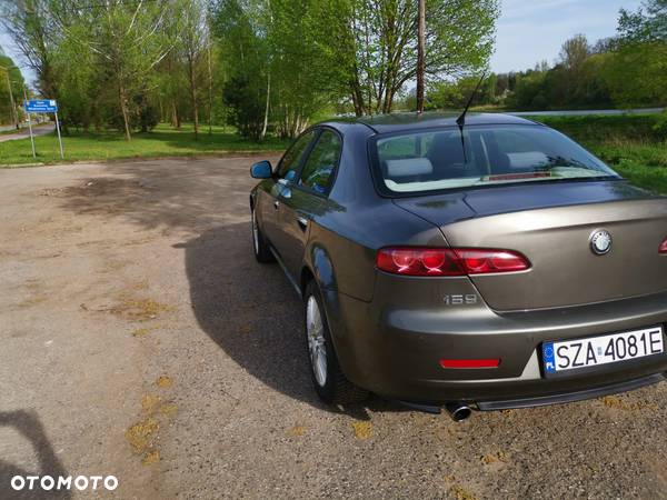 Alfa Romeo 159 2.4JTDM Distinctive - 13