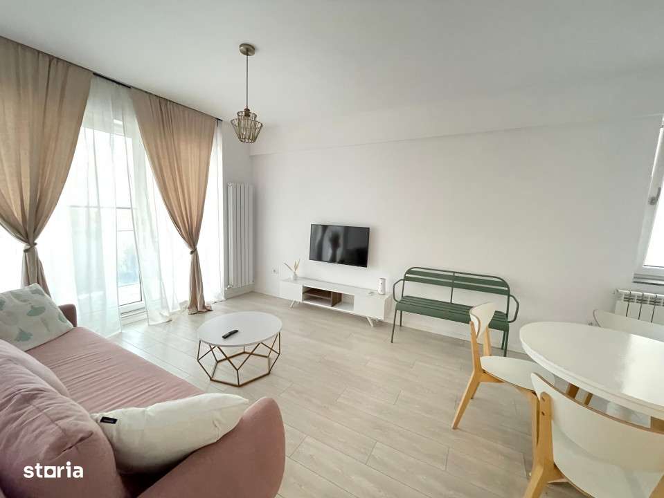 Apartament 2 camere | Hanul cu Peste | Mamaia Sat - Imagine principală: 3/8