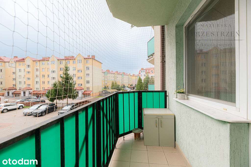 Przestronne mieszkanie Baranki Ełk - I piętro 73m²-15