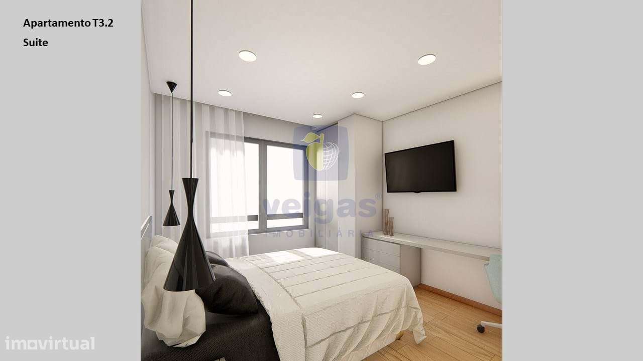 Última Unidade Disponível -Empreendimento–Nova Construção em Fitares,-27