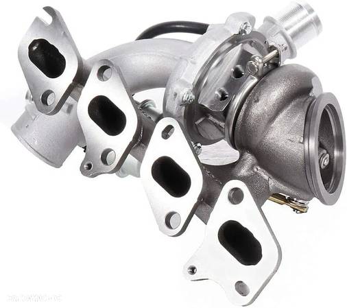 Turbosprężarka Turbo OPEL ASTRA J Sports 1.4 Turbo, 103KW, 140 KM 781504-5007W 781504-0001 781504-0002 781504-0004 781504-1 781504-2 860156 E55565353 E55565360 E55565358 E55565354 E55565359 E55565357 - 3