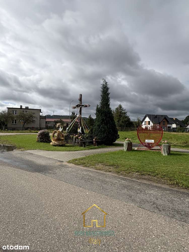 Działka 1172 m² z Wz– Bożepole Małe-Nowa Cena!-13