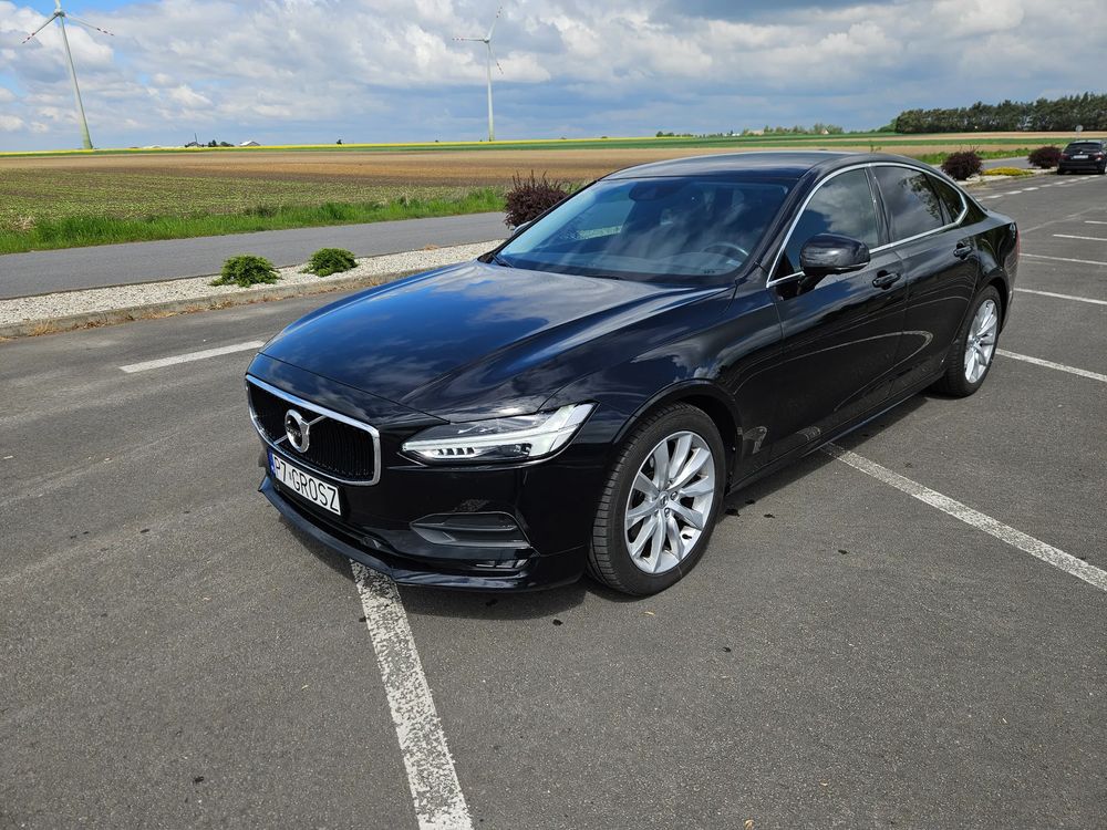 Volvo S90 D4 Geartronic Momentum 2020