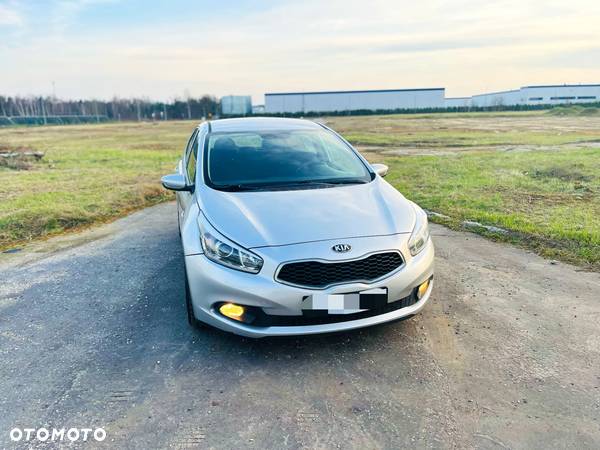 Kia Ceed Cee'd 1.4 CRDi M - 3