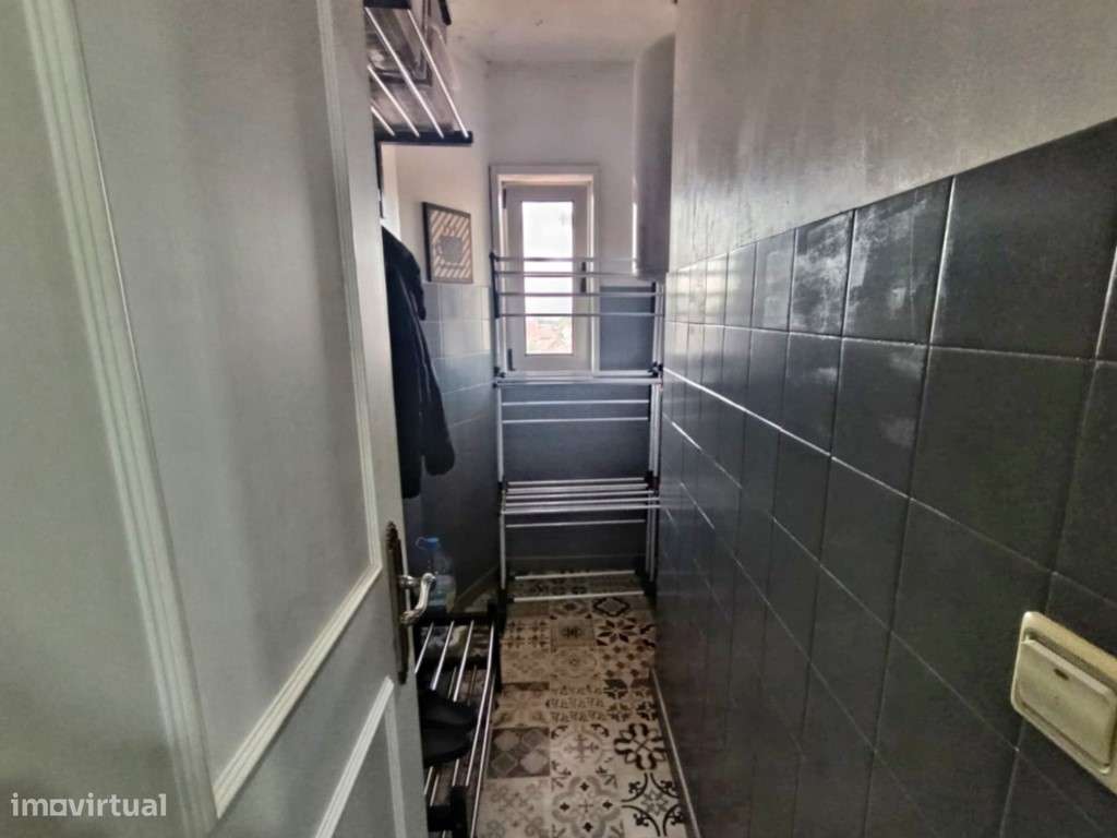 Apartamento T1 em São Mamede de Infesta-7