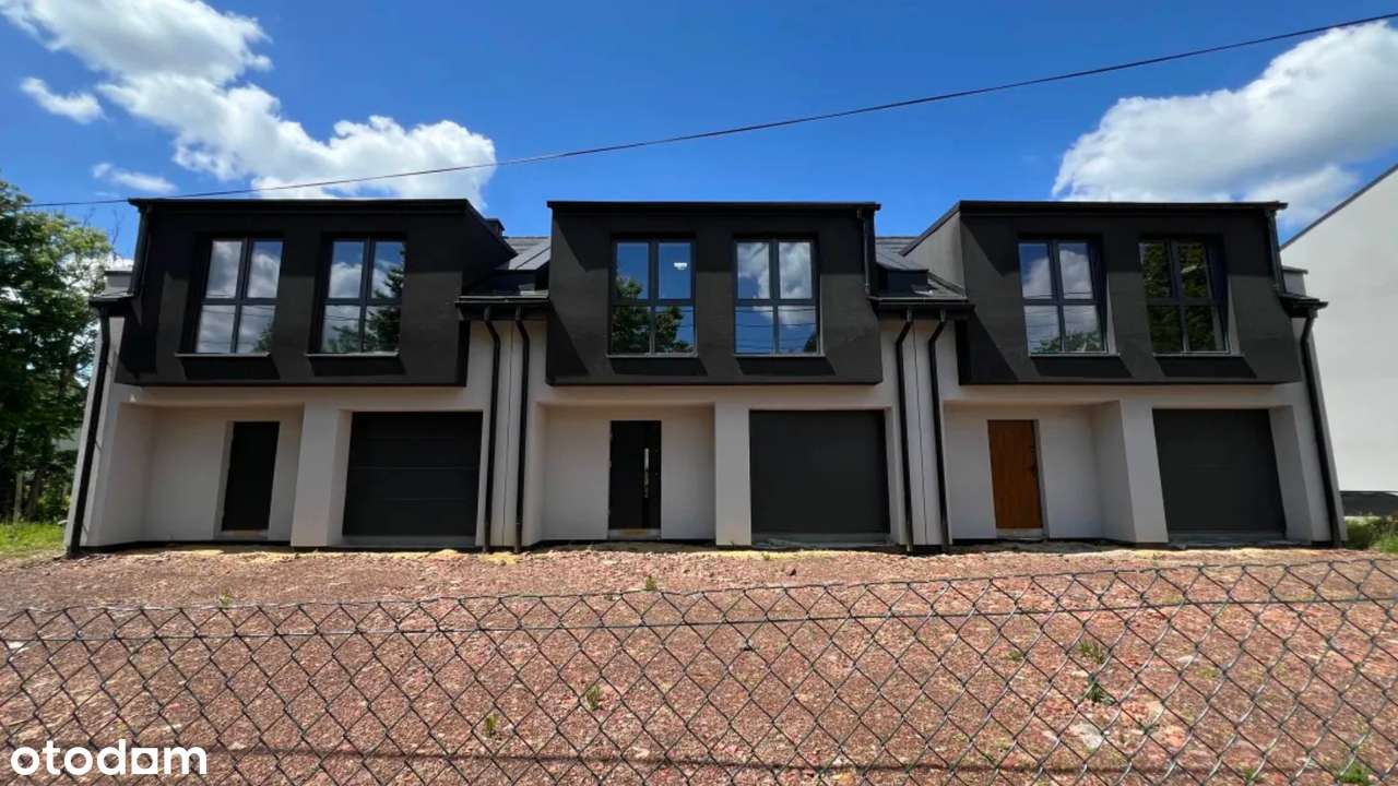 Osiedle widokowe ul. Okrzei dom z działka i garażem! Dobra inwestycja! - Pełny obrazek: 5/10