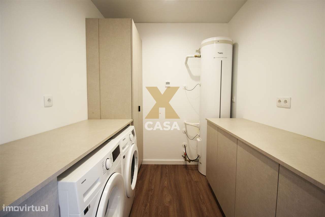 Apartamento T3 Venda em Nossa Senhora da Piedade,Ourém-34