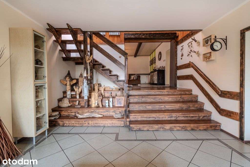 Dom 320m2 z garażem 150m2 -Ksawerów-4