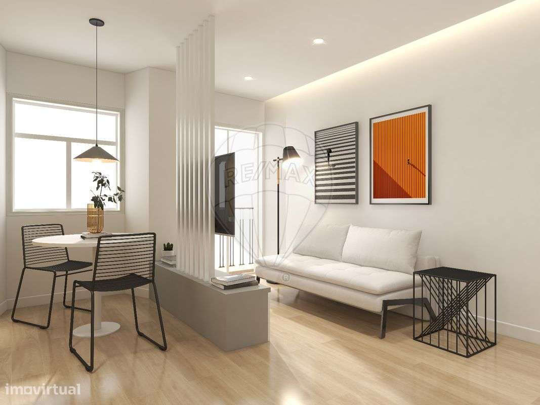 Apartamento T0 para venda - Grande imagem: 4/13