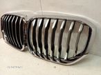 Bmw X5 4 IV G05 grill atrapa nerki chrom NOWA OEM - 5