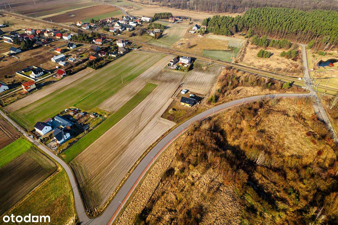 Działka 24 km od Opola w super cenie! - Pełny obrazek: 4/13