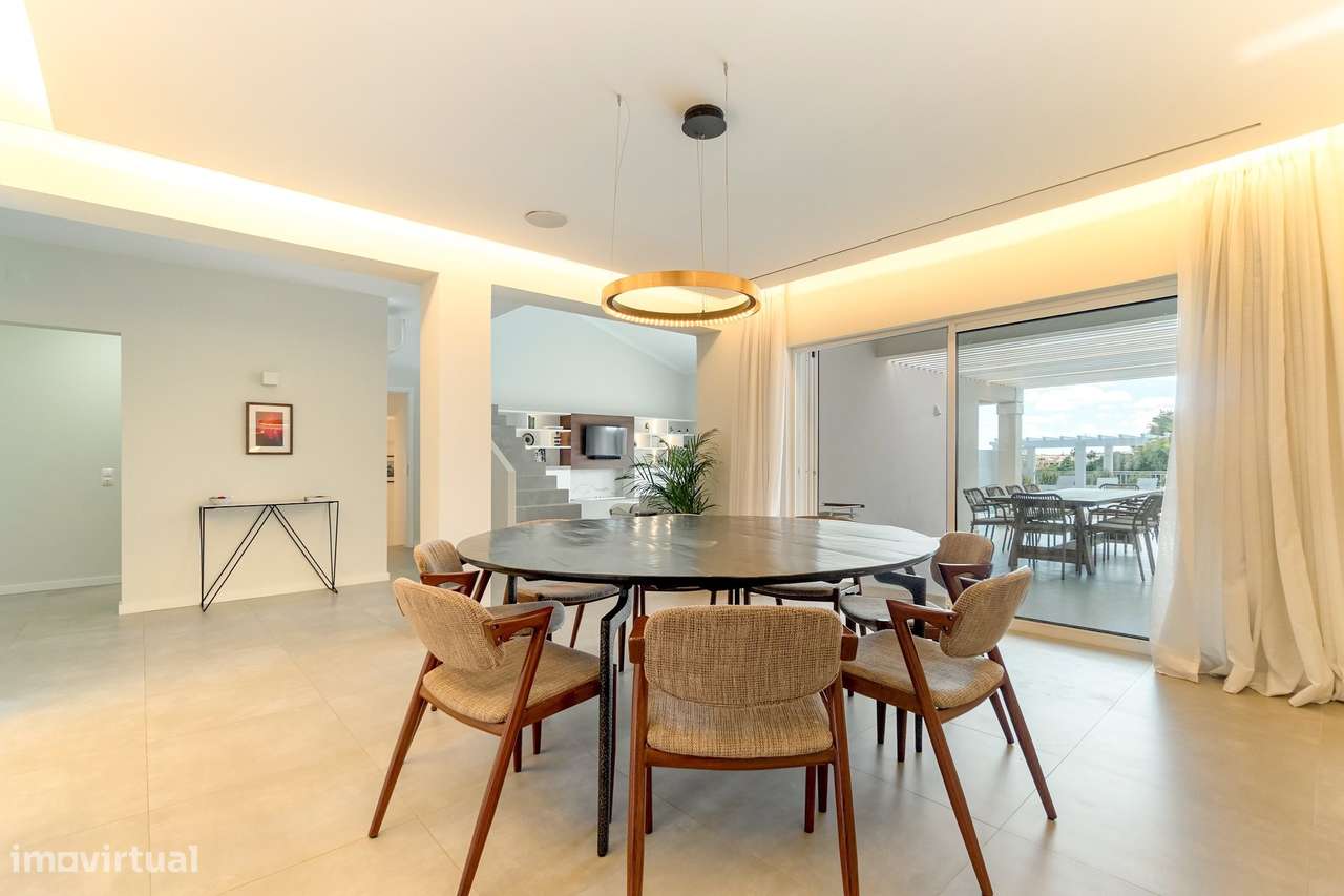 Viver Bem no Algarve: Moradia de Luxo em Vilamoura-7