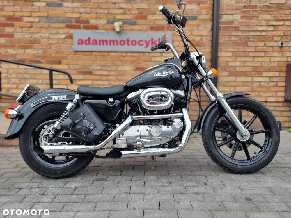 Harley-Davidson Sportster - 1