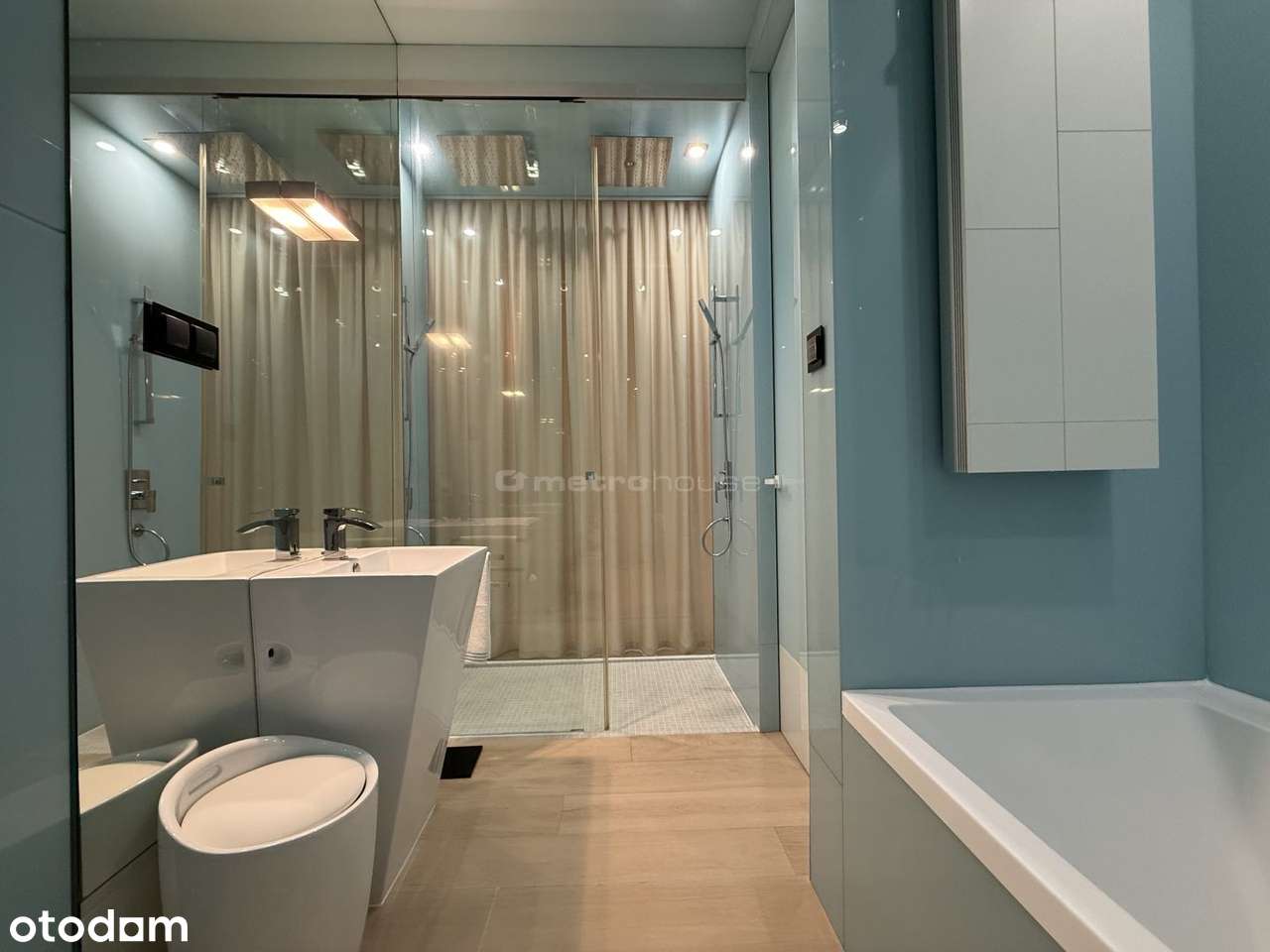 Premium apartament w Wilanowie z tarasem - Pełny obrazek: 2/18