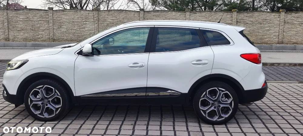 Renault Kadjar 1.6 dCi Energy Limited - 21