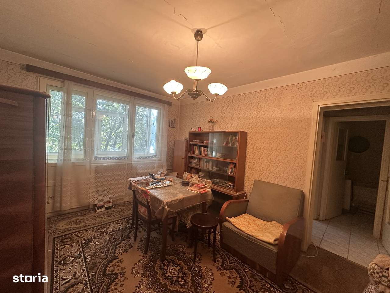 Agentia imobiliara VIGAFON vinde apartament  2 camere Democratiei - Imagine principală: 2/7