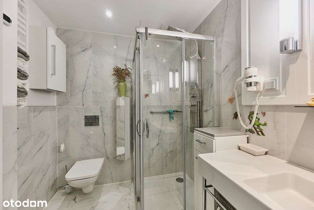 Ap. 2-pokojowy z parkingiem i piwnicą Baltic Fort - Pełny obrazek: 5/9