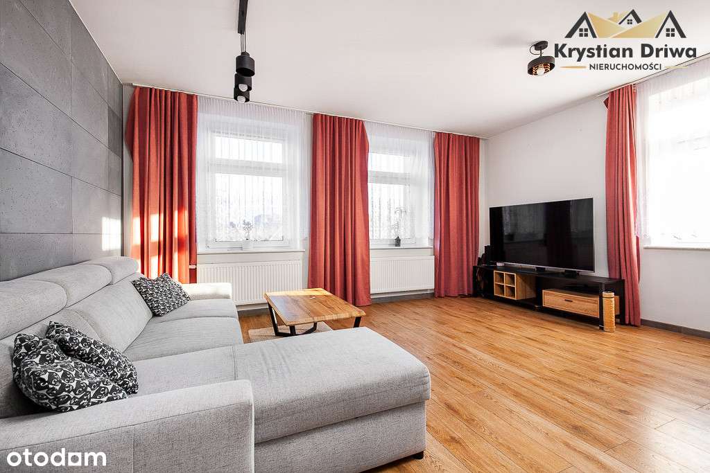 3-pokojowe mieszkanie w centrum Lęborka!-1