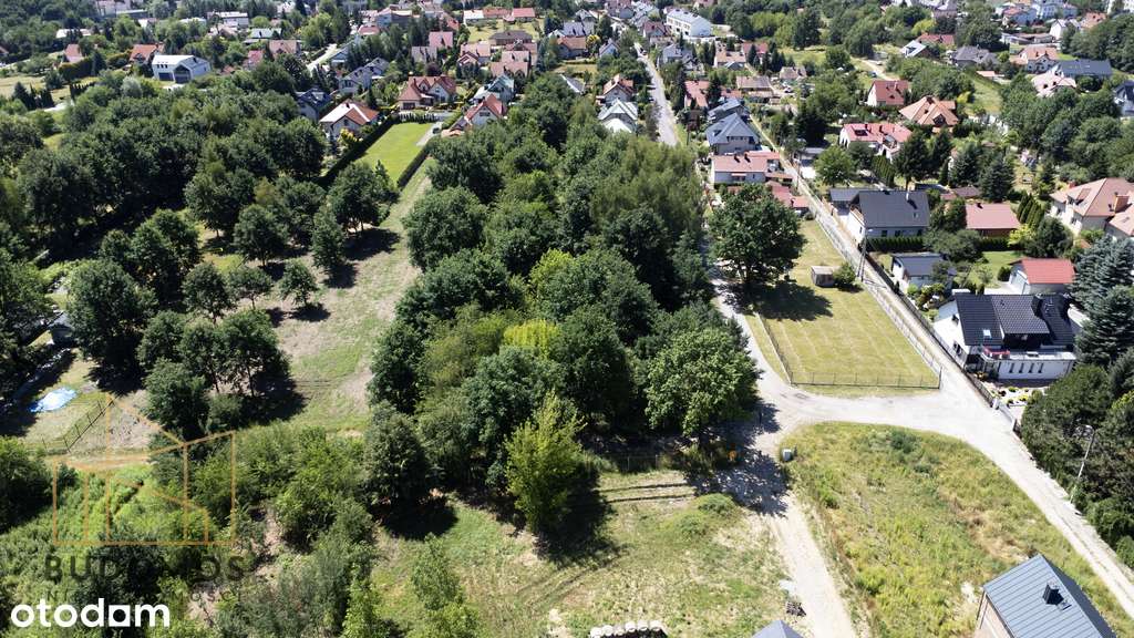 Działka budowlana na Rzędzinie, Tarnów.-4