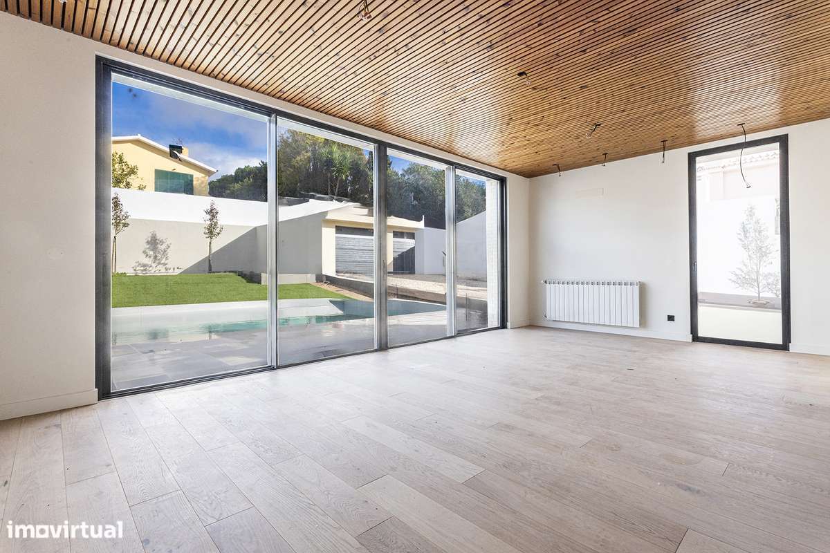 A estrear Villa T4 em Birre, Cascais-32