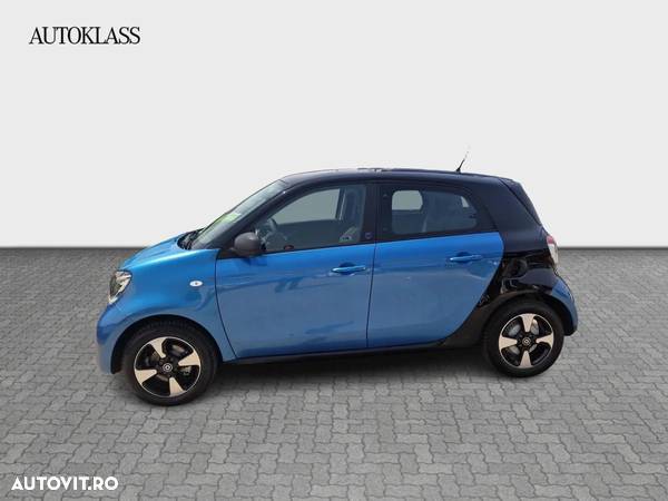 Smart Forfour 60 kW electric drive - 2