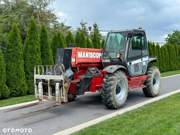 Manitou MT 1233S 12 M - 2