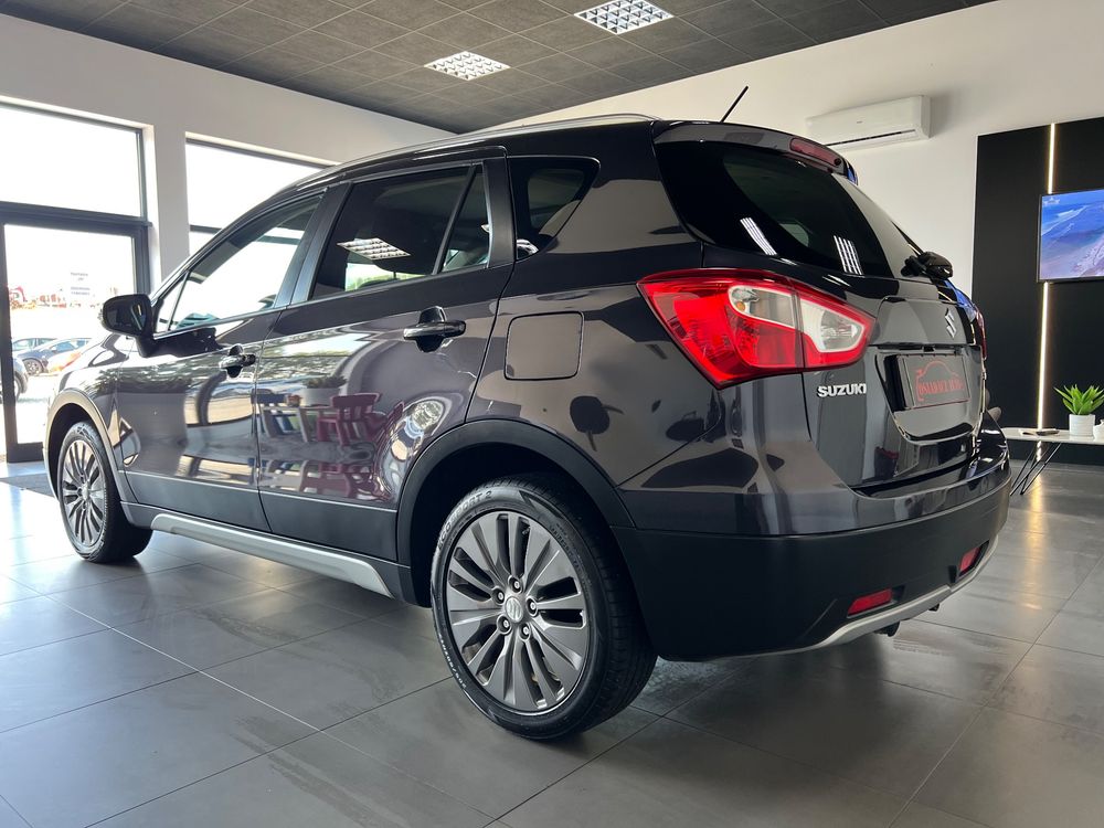 Suzuki Sx4-S-Cross