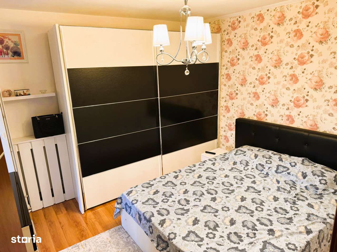 Apartament 3 camere str BABADAG / etajul 2-7