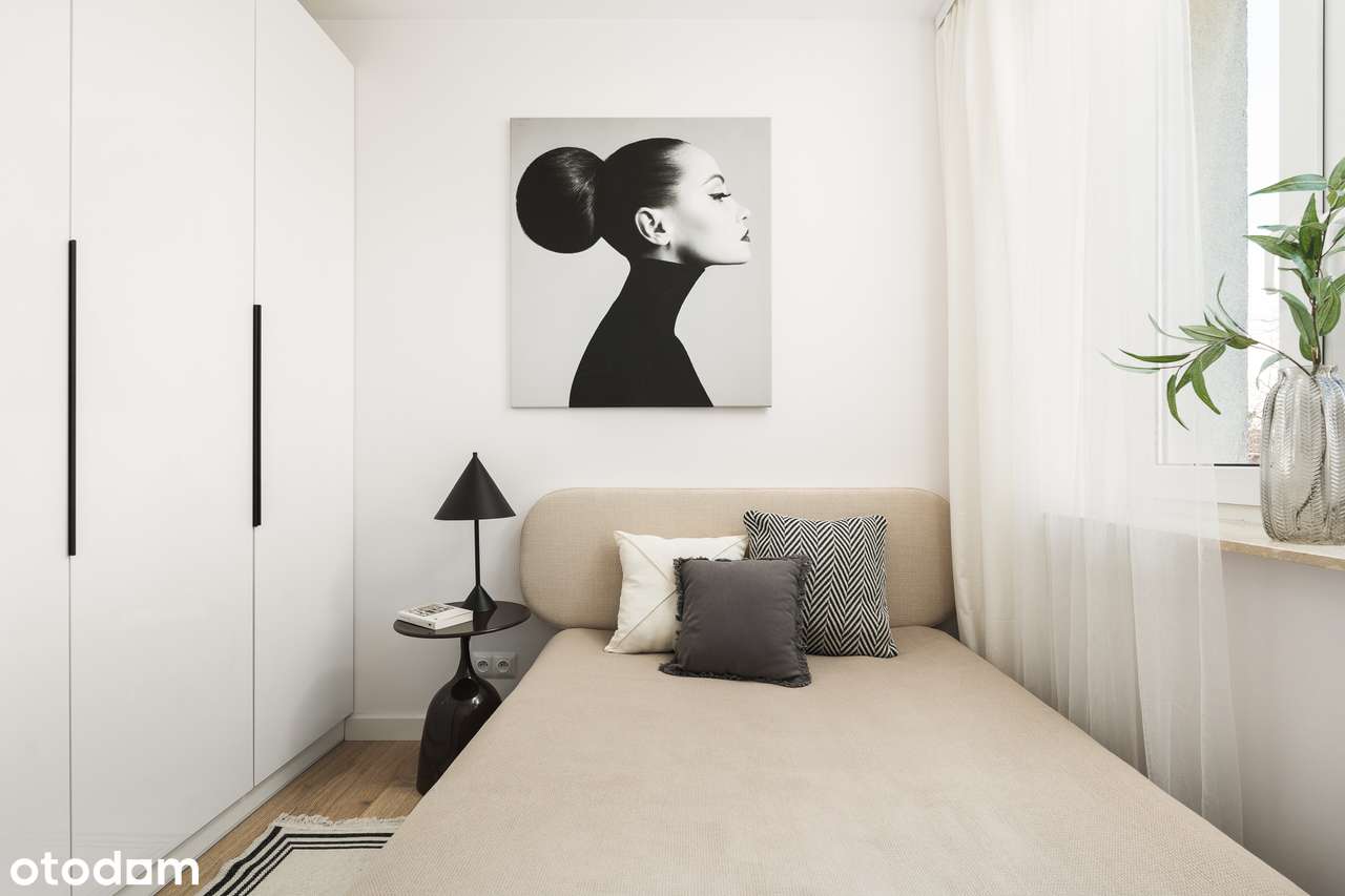 Bez prowizji | 2 pokoje po remoncie | 7 min do PKP | niski czynsz - Pełny obrazek: 3/11