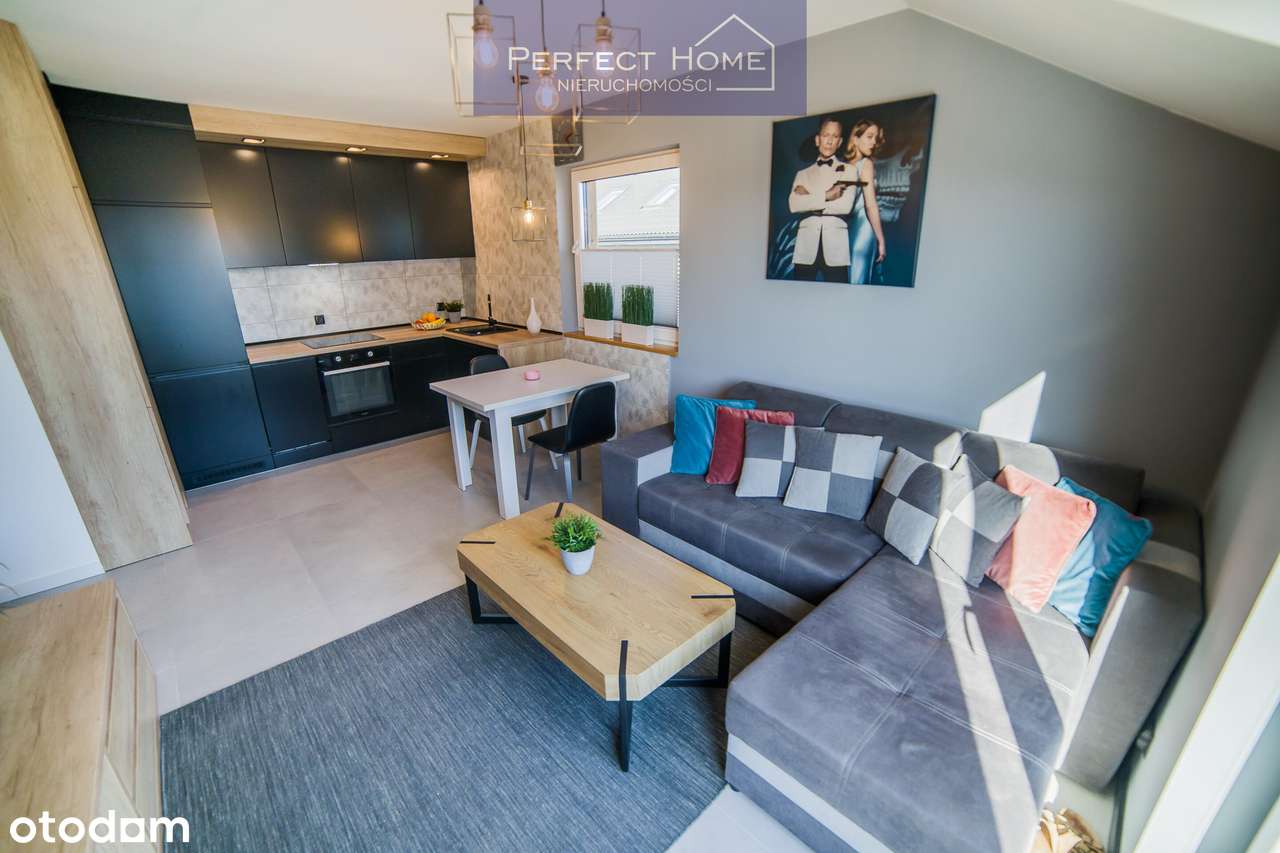 Luksusowy Apartament 3 pokojowy.-2