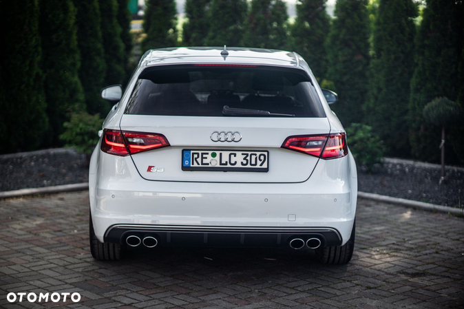 Audi S3 2.0 TFSI Quattro S tronic - 19