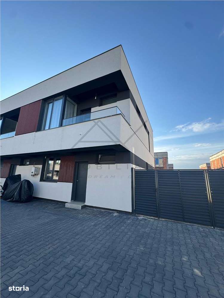 DE VANZARE VILA MOBILATA UTILATA |GATA DE MUTARE |SAFIRULUI -JADULUI - Imagine principală: 1/17