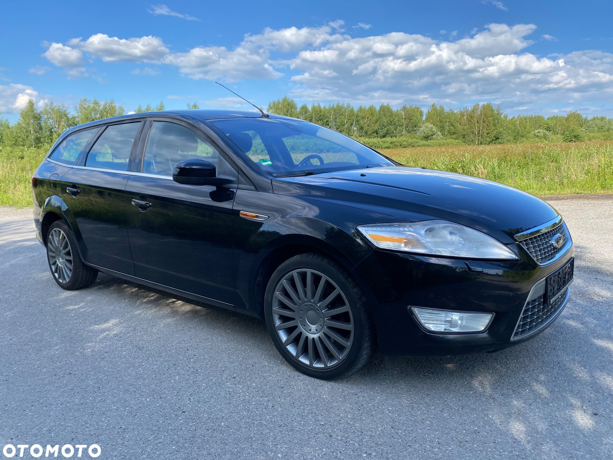 Ford Mondeo 2.2 TDCi Titanium - 5