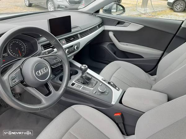 Audi A5 Sportback 2.0 TDI - 7