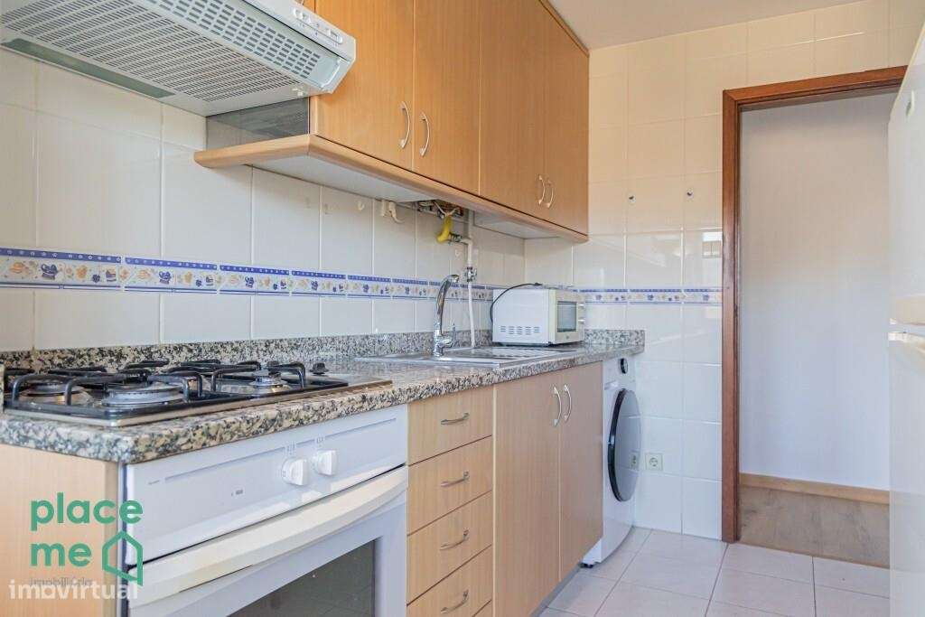 Apartamento T1+1 - Equipado-7