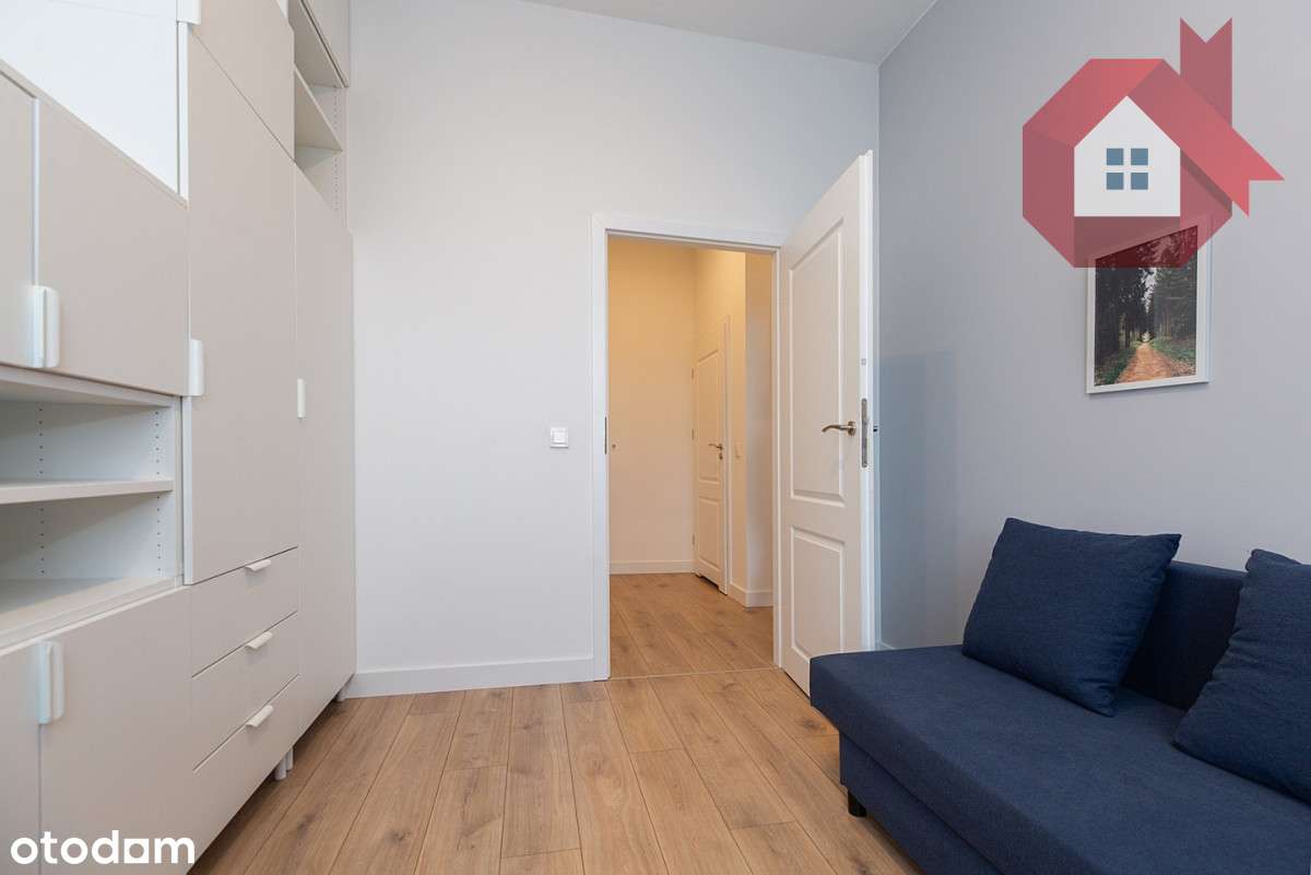 Nowoczesny apartament w Holm House- blisko parki-13