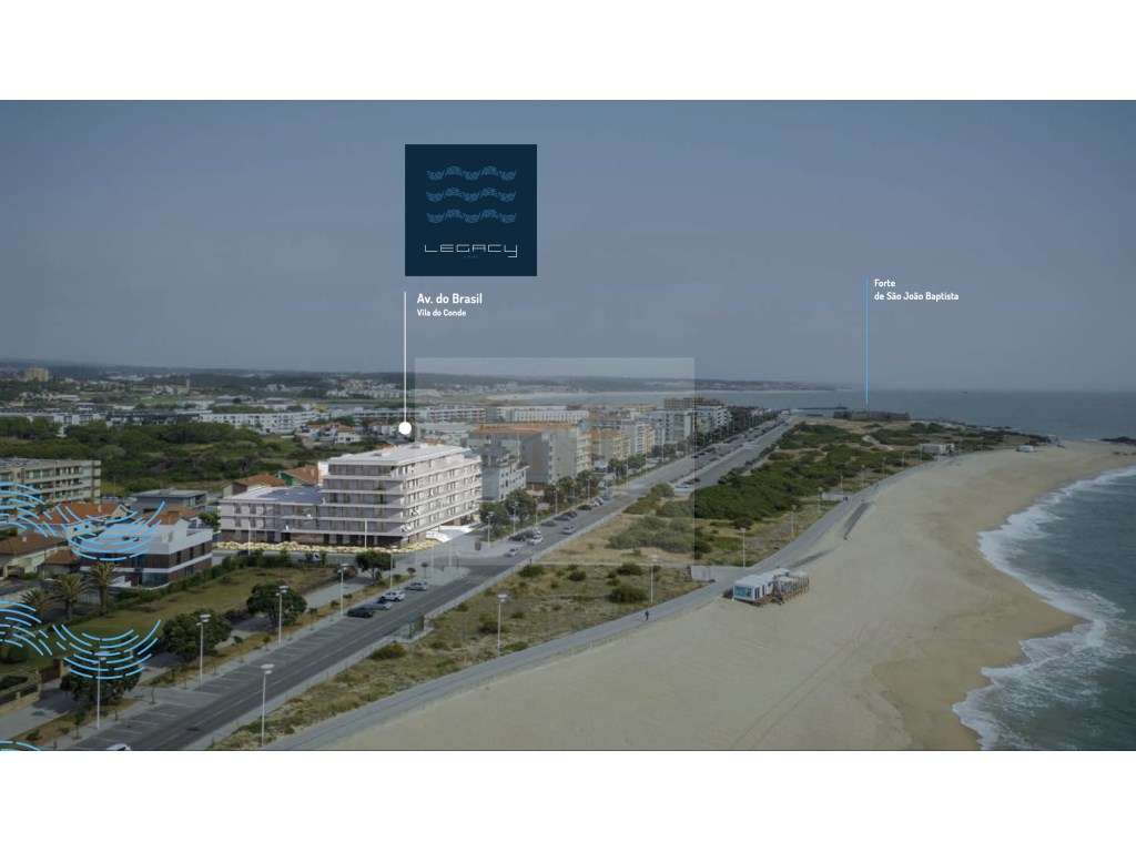 Apartamento T1 Praia - R/chão-7