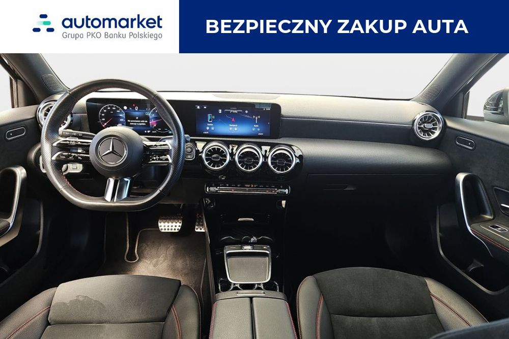 mercedes-benz klasa-a
