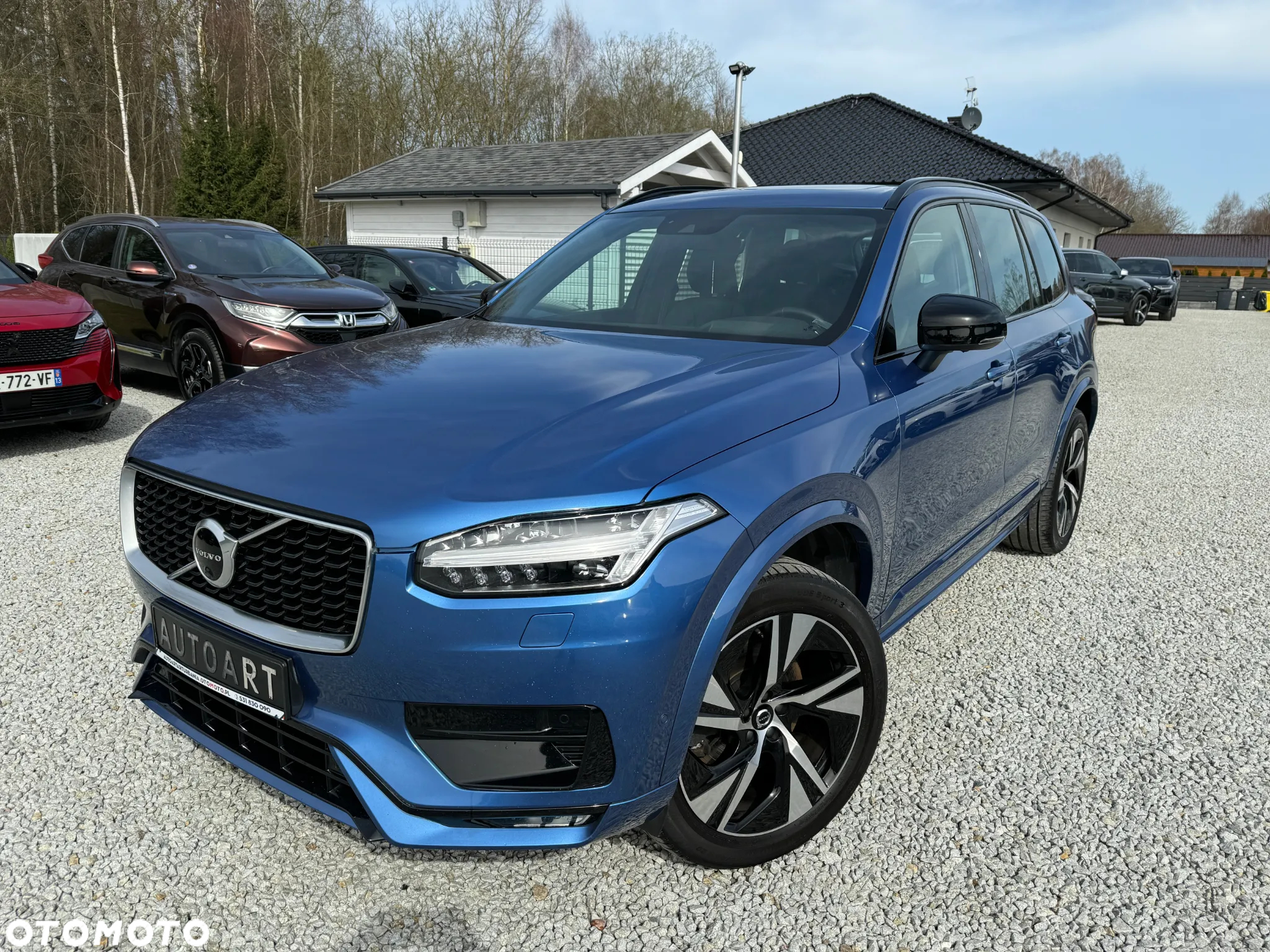 Volvo XC 90 B5 D AWD Geartronic RDesign - 5