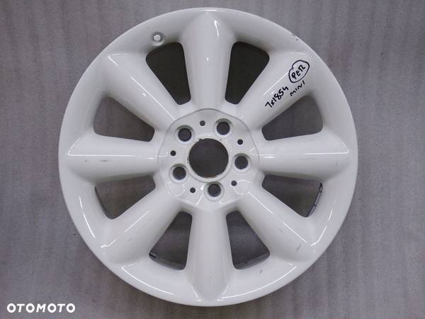 FELGA MINI COOPER HATCH ONE 7x18 ET54 5x112 ORG - 1