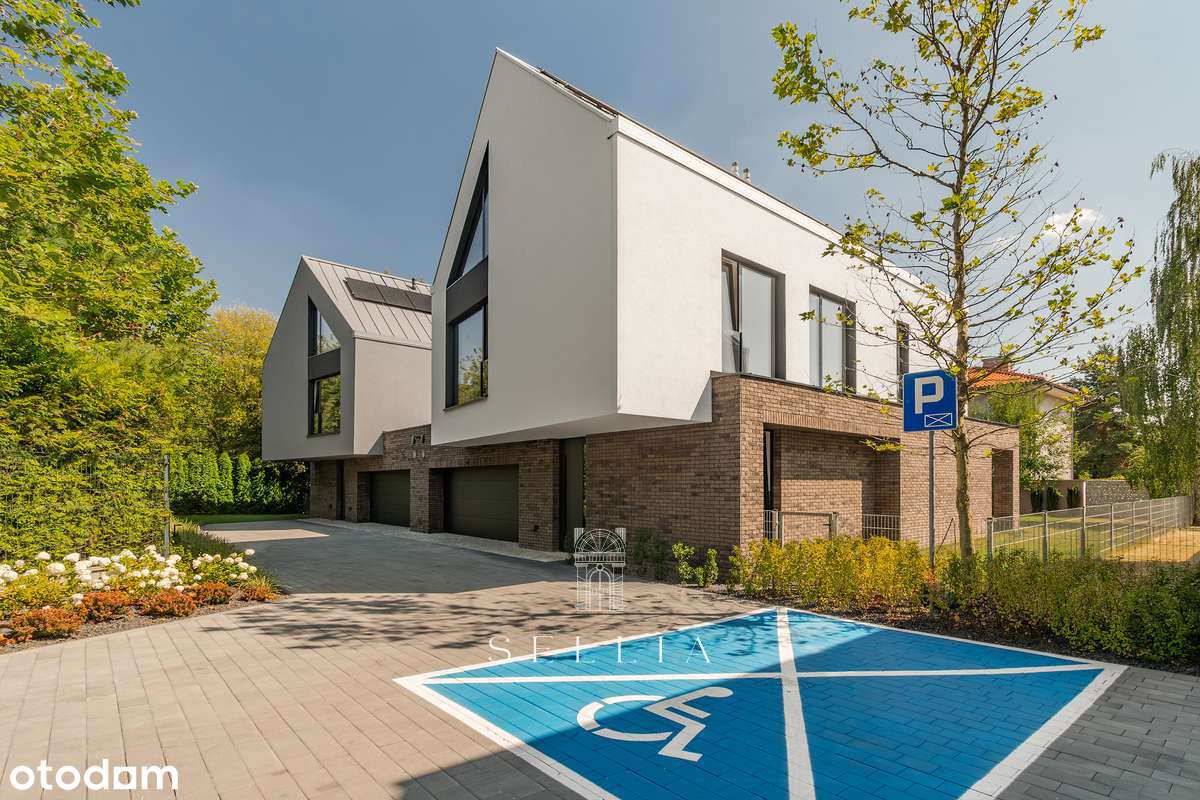 Nowoczesny dom | ul. Lipowa, Bielawa, Konstancin-2