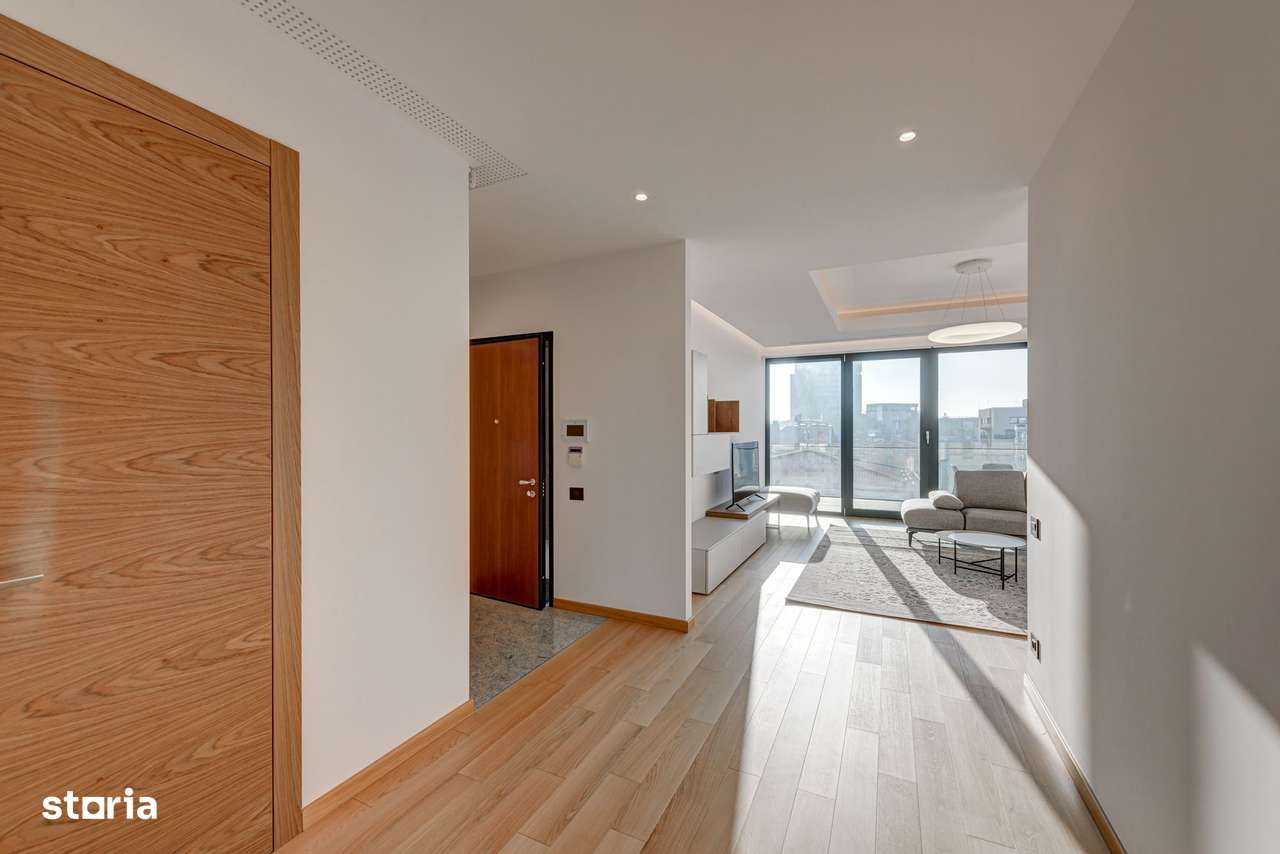 Primaverii, apartament cu 3 dormitoare - Imagine principală: 5/13